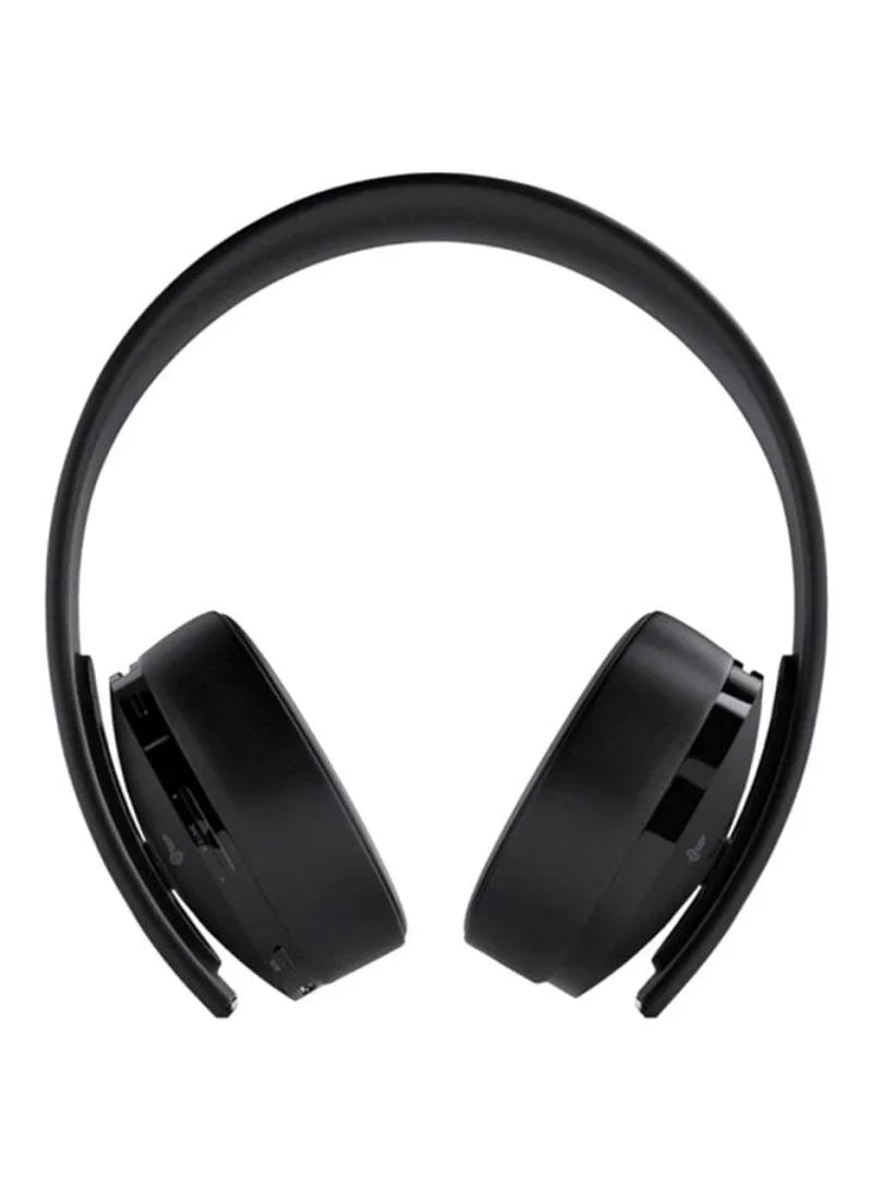 Sony Wireless Over-Ear Gaming Headphones For PlayStation 4 Black - eBuy UAE