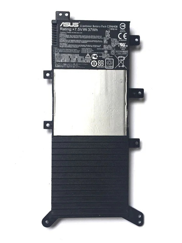 C21N1408 Geuine Asus VivoBook X555UQ-XO075T, 4000 MX555 V555L Laptop Battery - eBuy UAE