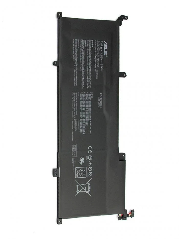 C31N1539 Genuine Asus Zenbook UX305UAB, 0B200-01180200 Laptop Battery - eBuy UAE