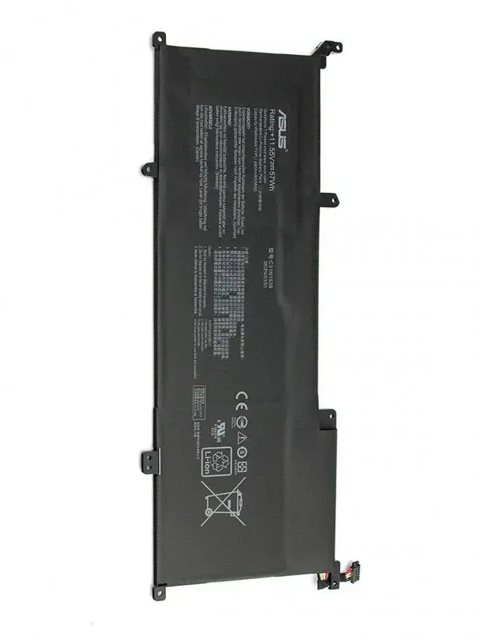 C31N1539 Genuine Asus Zenbook UX305UAB, 0B200-01180200 Laptop Battery - eBuy UAE