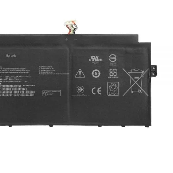 C31N1824-1 Genuine Asus Chromebook C425TA-1A, Chromebook Flip C433TA-AJ0005 Laptop Battery - eBuy UAE