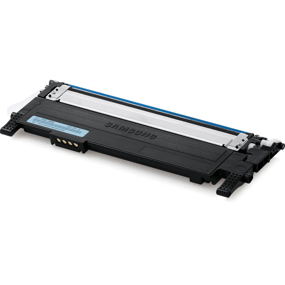 Samsung CLT-C406S Cyan CLP360/365, CLX 3300/3305 Toner Cartridge - eBuy UAE