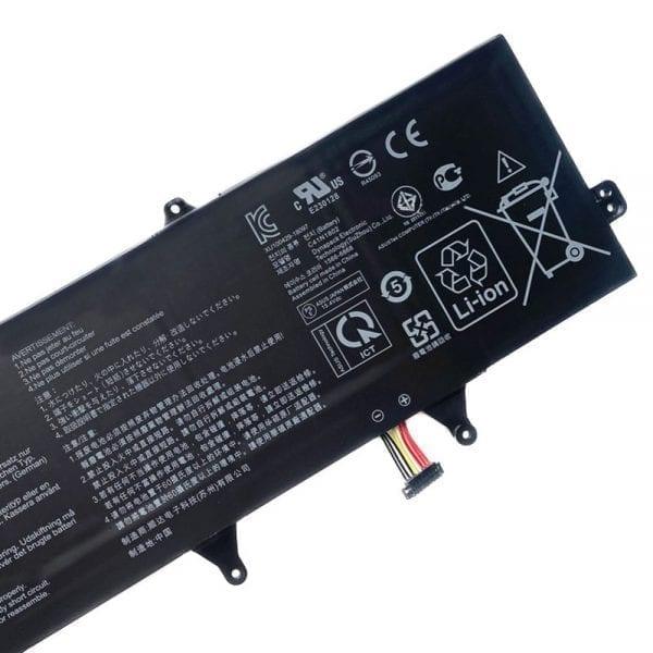 C41N1802 Genuine Asus ROG Zephyrus S GX735GVR-EV015T, ROG Zephyrus S GX735GXR-E026R Laptop Battery - eBuy UAE