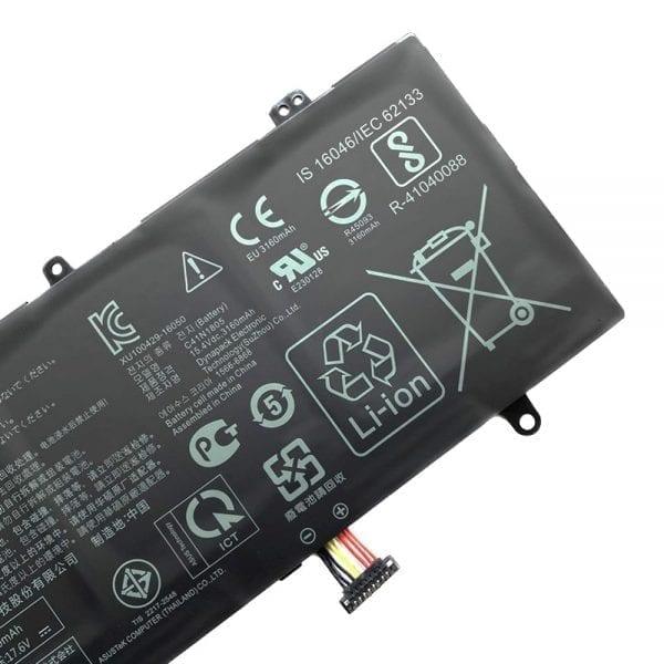 C41N1805 Genuine Asus ROG Zephyrus S GX531GS, ROG Zephyrus S GX531GXR-ES016T Laptop Battery - eBuy UAE