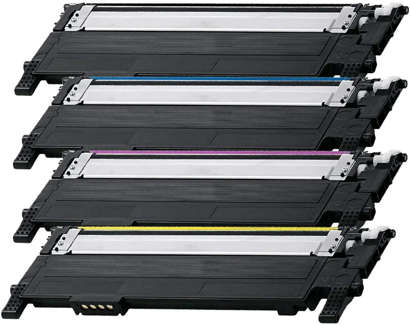 Laser Toner Cartridge For Samsung 404 404S CLT-K404S/CLT-C404S/CLT-M404S/CLT-Y404S to use with Xpress C430W C480FW - eBuy UAE