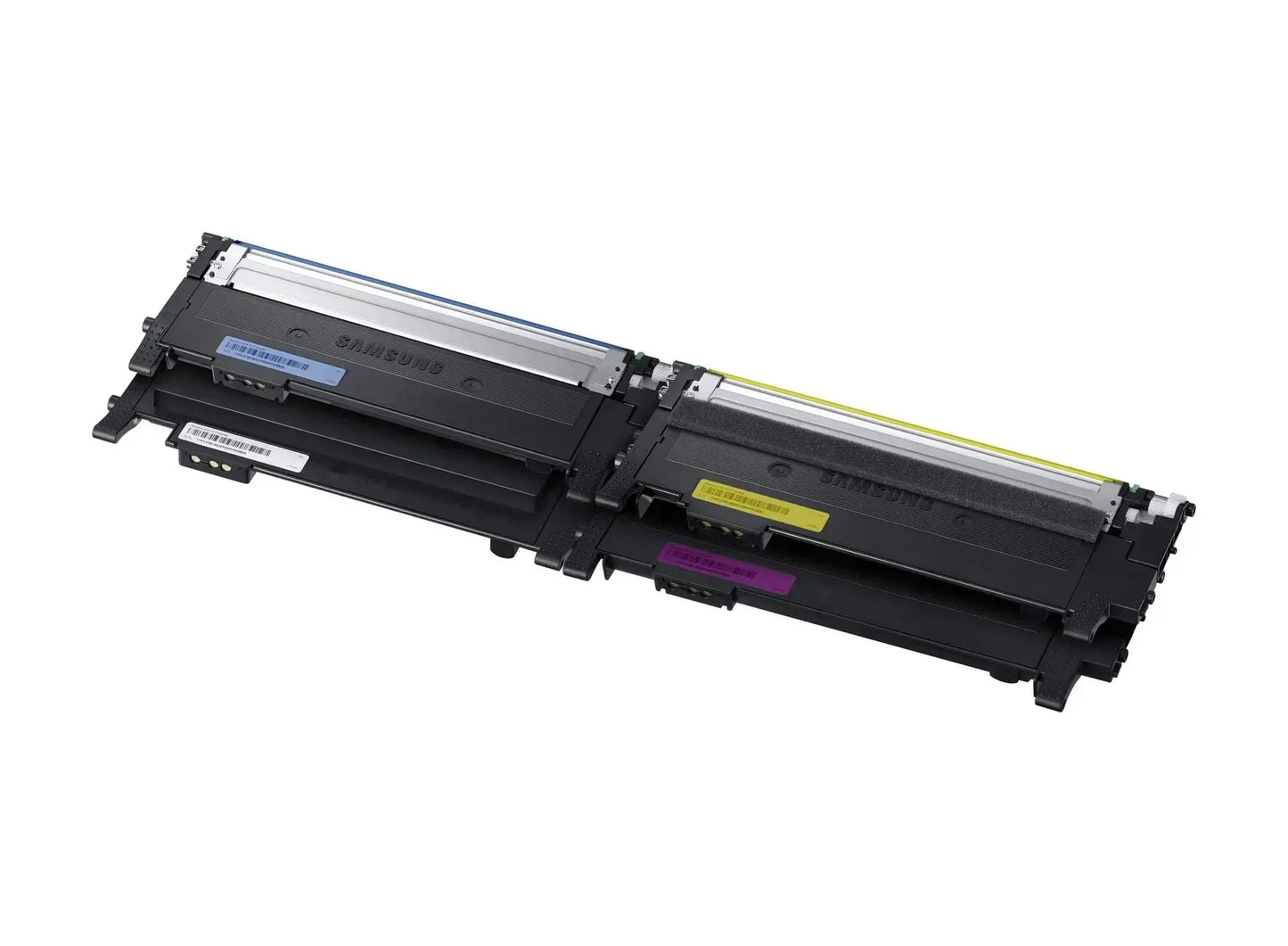 Samsung CLT-P404C Laser Toner Cartridge Multi Color Value Pack Of 4 - eBuy UAE