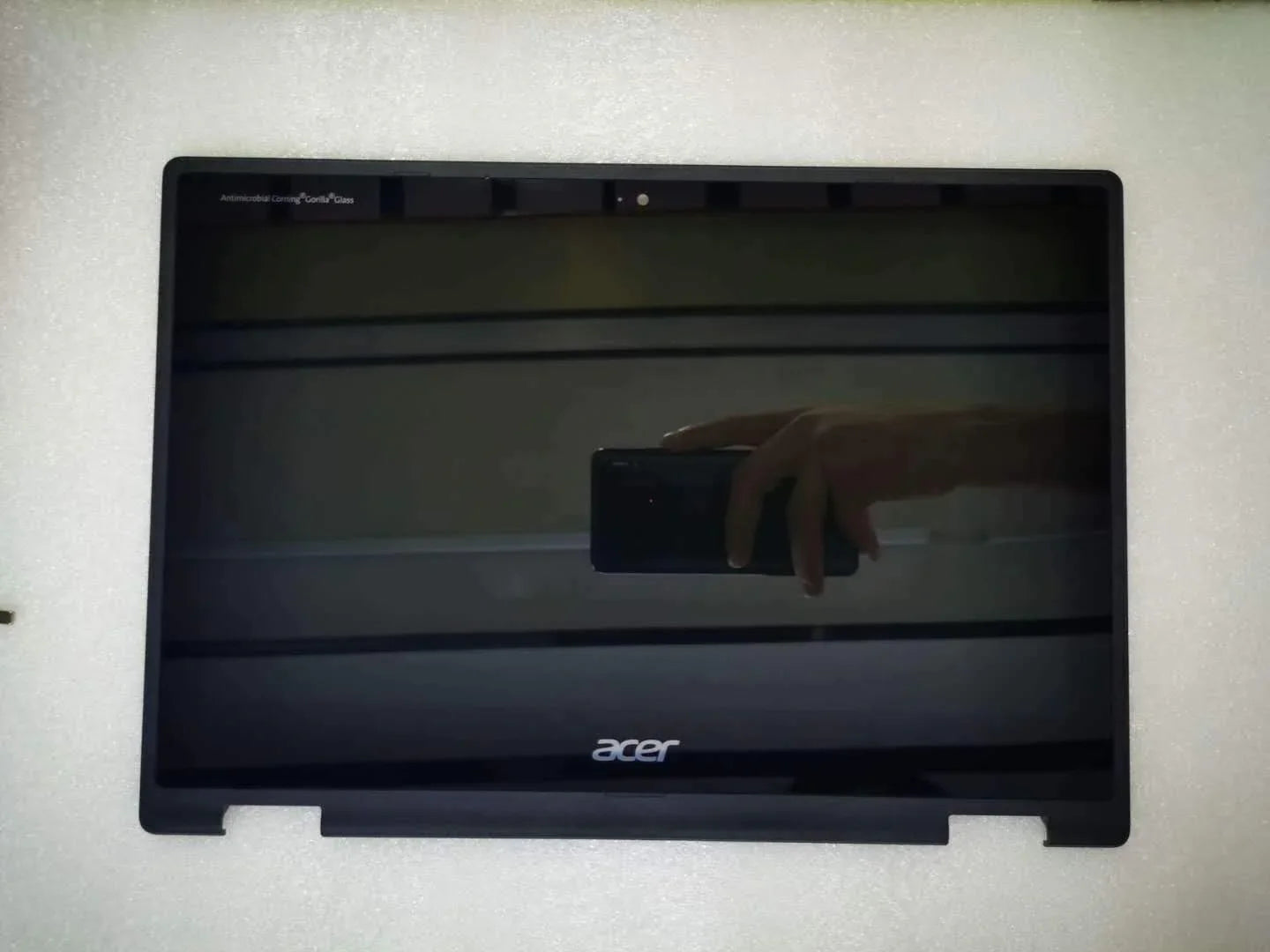 Acer Chromebook Spin 11 Cp311-1h-c5pn 11.6 "2-in-1 LCD Touch Screen - eBuy UAE