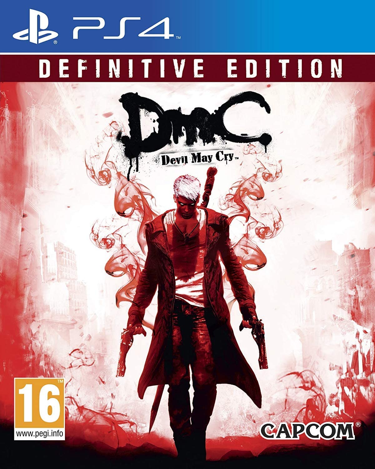 Devil May Cry by Capcom for PlayStation 4 - eBuy UAE