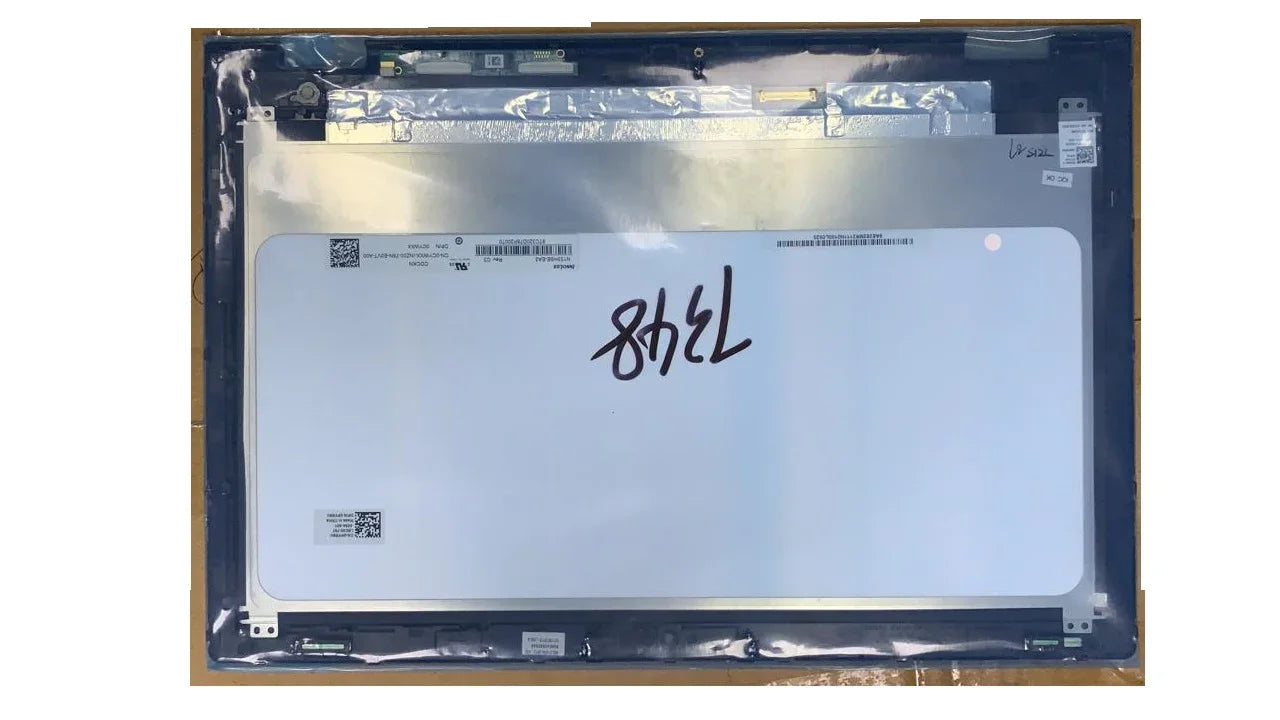 Dell Inspiron 13-7347, 13-7348 Replacement LAPTOP LCD Screen 13.3" WXGA HD LED DIODE (13(7347) 13-7348 13(7348) TOUCH ASSEMBLY) - eBuy UAE