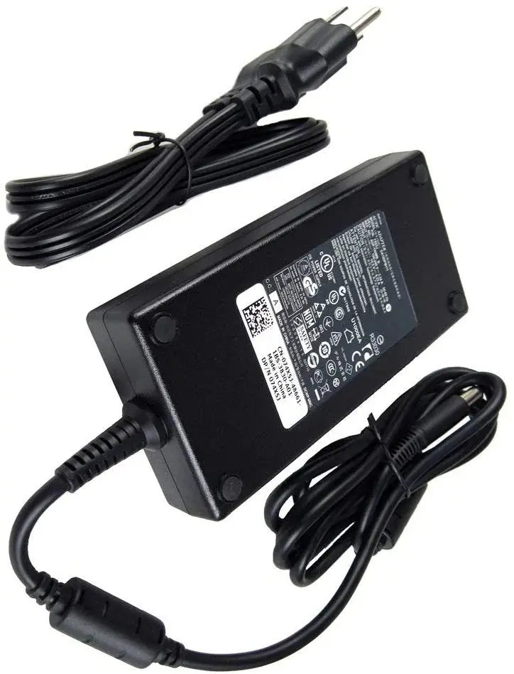 180W Dell VOSTRO 15-7570, Inspiron 15 7557, 19.5V/9.23A WW4XY 0WW4XY Laptop AC Adapter - eBuy UAE