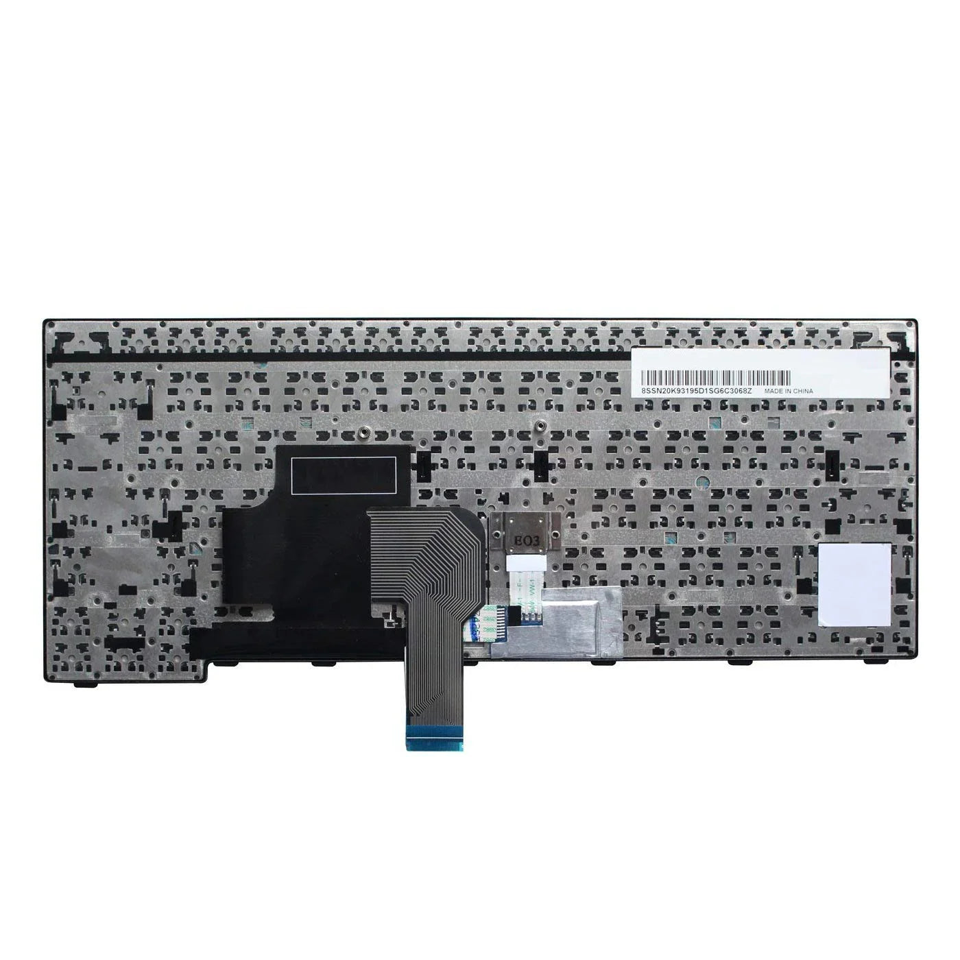 Replacement Keyboard for Lenovo Thinkpad E470 E470c E475 Laptop - eBuy UAE