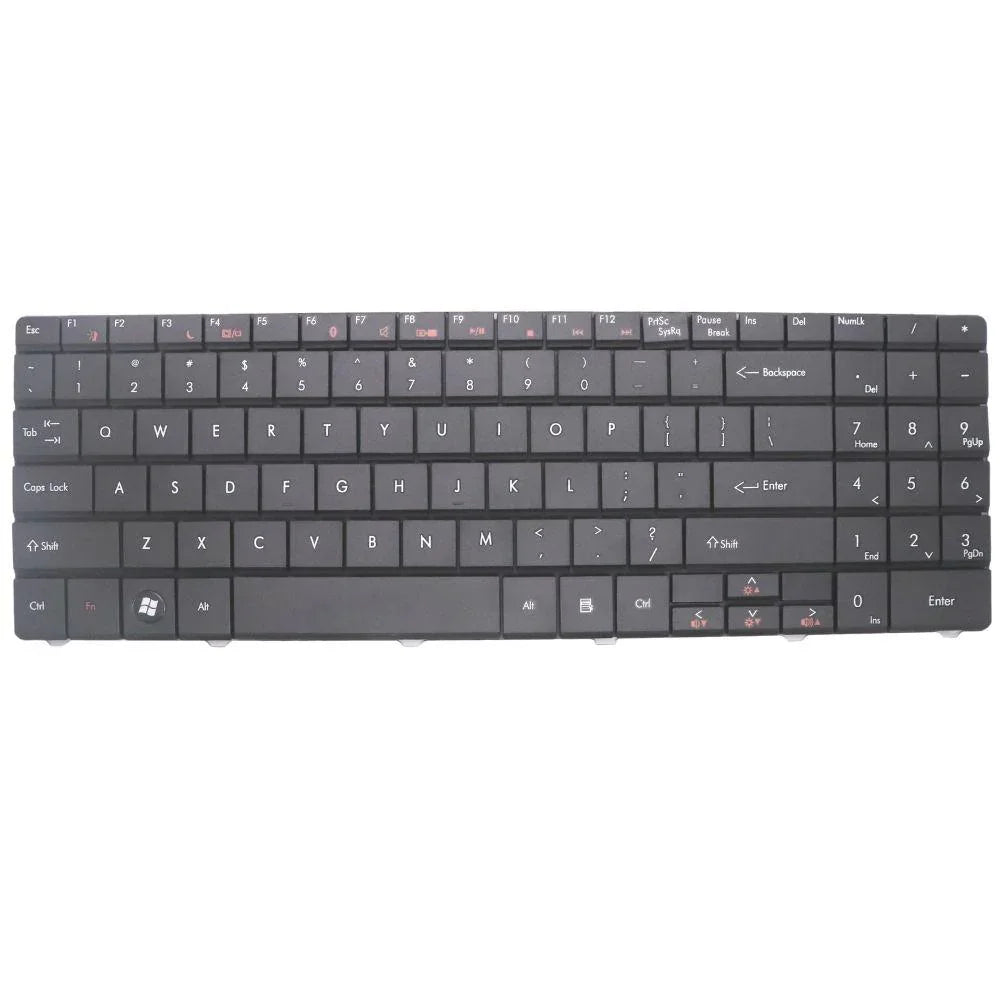 Acer Emachine E725 E527 E727 E525 E625 E627 E430 E628 E630 Series Laptop Keyboard - eBuy UAE