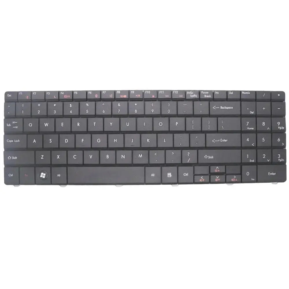 Acer Emachine E725 E527 E727 E525 E625 E627 E430 E628 E630 Series Laptop Keyboard - eBuy UAE