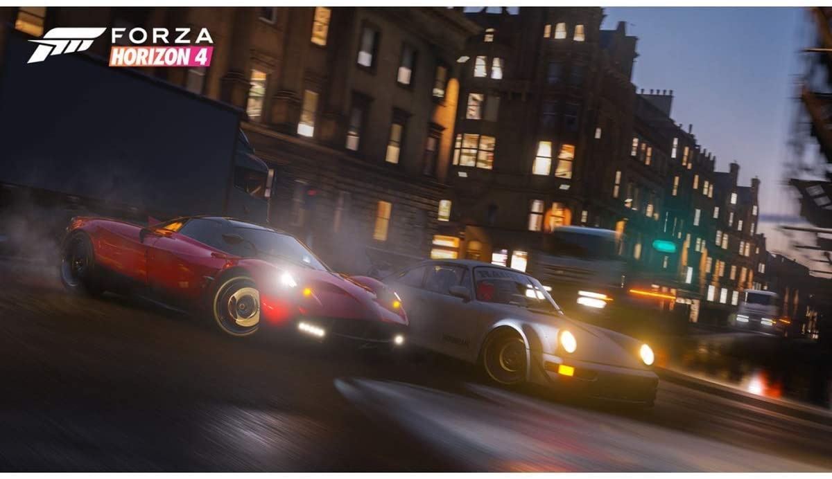 Forza Horizon 4 (Xbox One)