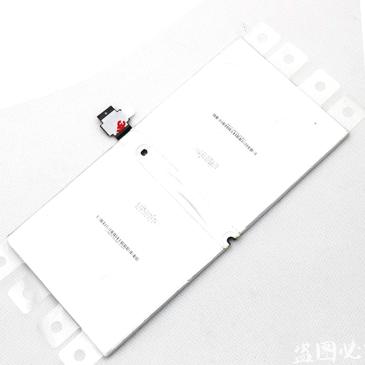 7.5V 38.2wh 5087mAh G3HTA027H Microsoft Surface Pro 4 12.3" Tablet DYNR01 Laptop Battery - eBuy UAE