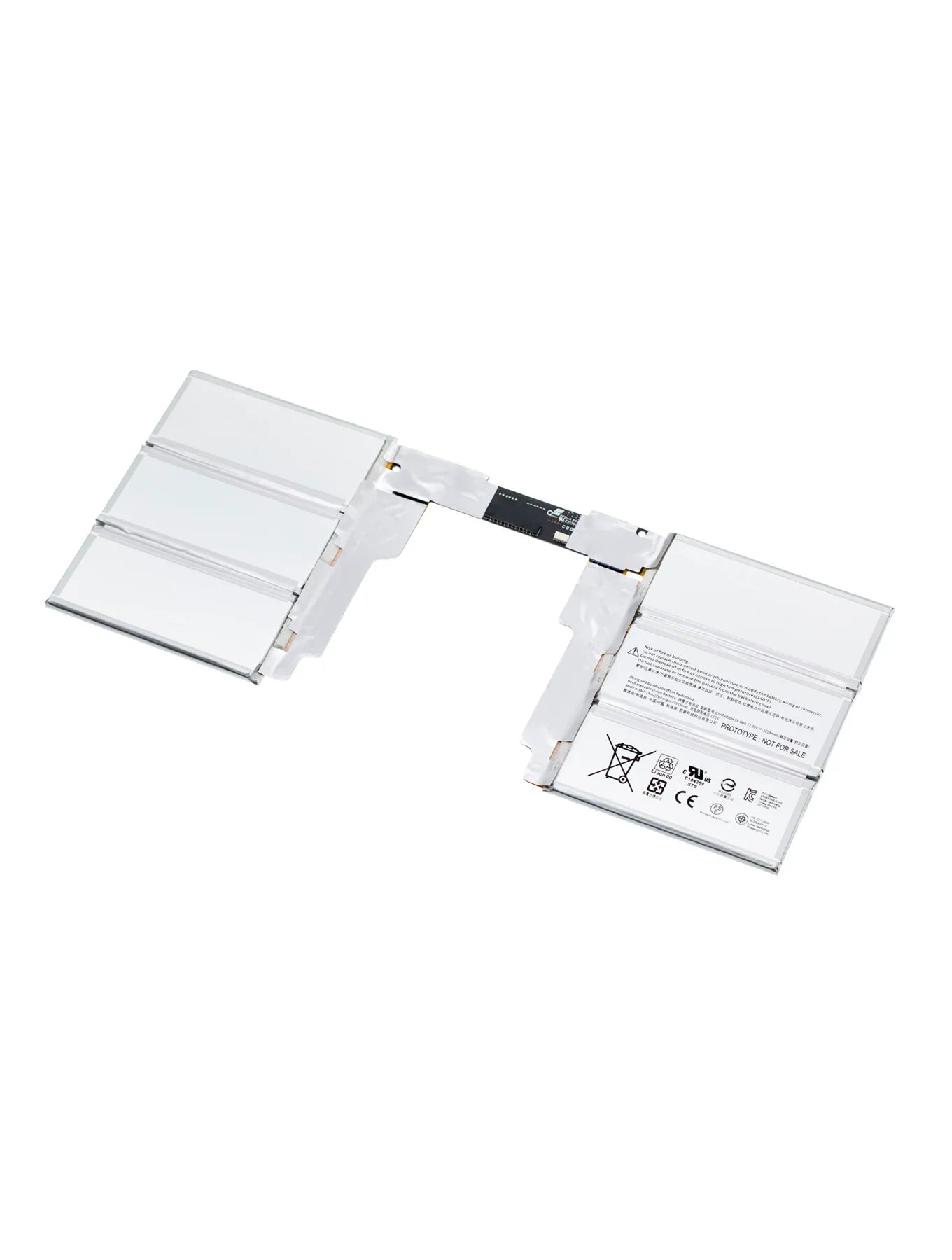 G3HTA049H 5218mAh Generic Microsoft Surface Book 2 1835 13.5" Series Tablet G3HTA050H Keyboard Base Battery - eBuy UAE