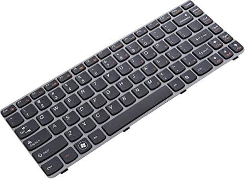 Laptop Keyboard for Lenovo G460 G560 G560A G565A G560L US Series - eBuy UAE