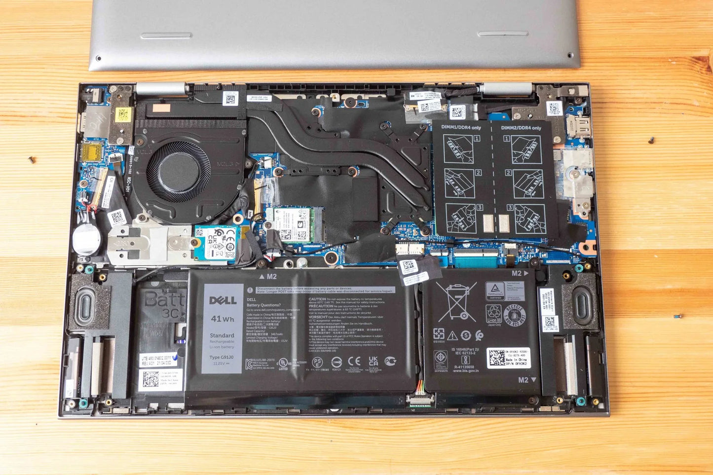Original G91J0 Dell Inspiron 14 (5410) 2-in-1, Latitude 3420, Latitude 3520 Laptop Battery - eBuy UAE