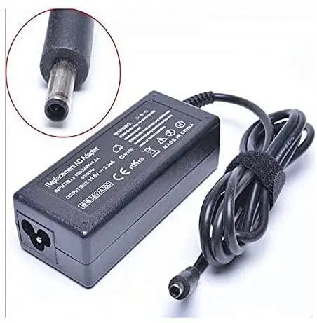 45W Dell Inspiron 15-3558 5378 19.5V/2.31A (4.5mm*3.0mm) Replacement Laptop Adapter - eBuy UAE