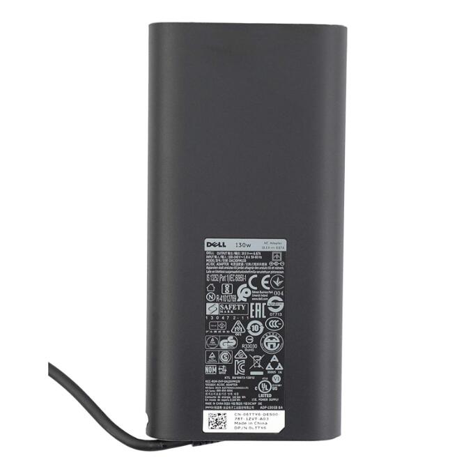 130W Original Dell XPS 15 9570, 15-9550-R4728, Precision M3800 Laptop Charger/Adapter - eBuy UAE