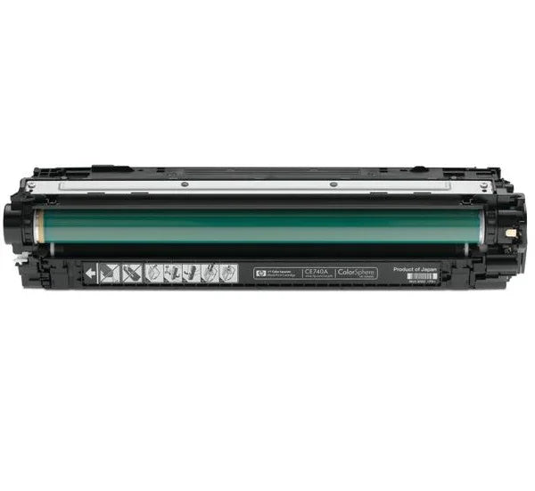 Original HP 307A LaserJet Toner Cartridge (CE740A) - Black - eBuy UAE