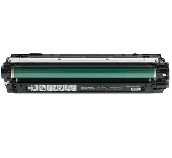Original HP 307A LaserJet Toner Cartridge (CE740A) - Black - eBuy UAE