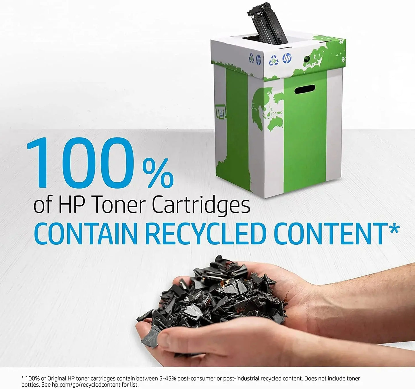 Original HP 643A Yellow LaserJet Toner Cartridge (Q5952A) - eBuy UAE