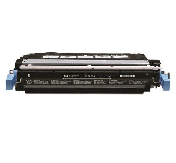 Original HP 643A Yellow LaserJet Toner Cartridge (Q5952A) - eBuy UAE