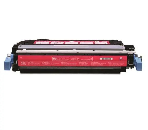 Original HP 643A Magenta LaserJet Toner Cartridge (Q5953A) - eBuy UAE