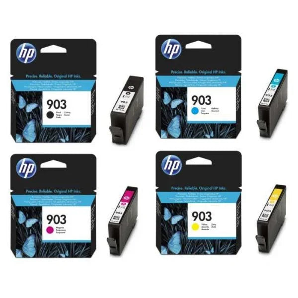HP 903 Ink Cartridge for HP Officejet Pro 6960 - eBuy UAE