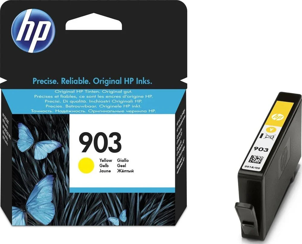 HP 903 Ink Cartridge for HP Officejet Pro 6960 - eBuy UAE