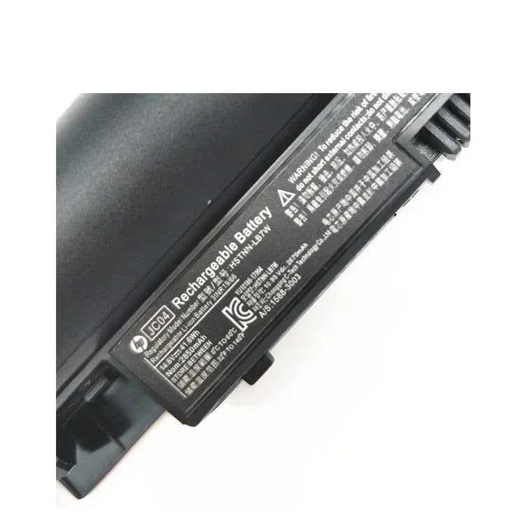 Original JC03 JC04 HP HSTNN-LB7W HSTNN-DB8E HSTNN-PB6Y 919701-850 Laptop Battery - eBuy UAE