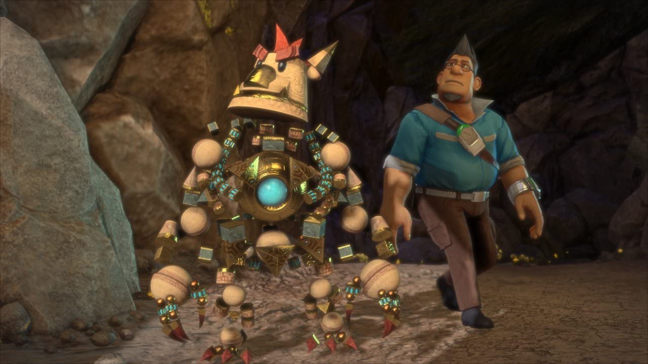 Knack (PlayStation 4)