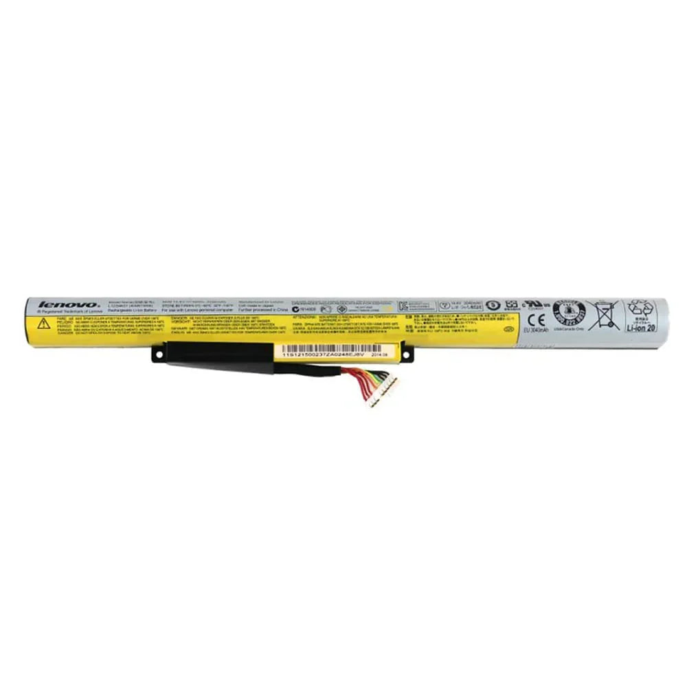 Genuine Lenovo IdeaPad Z400 Z410 Z500 Z510 P500 P400 (L12S4K01) Laptop Battery - eBuy UAE