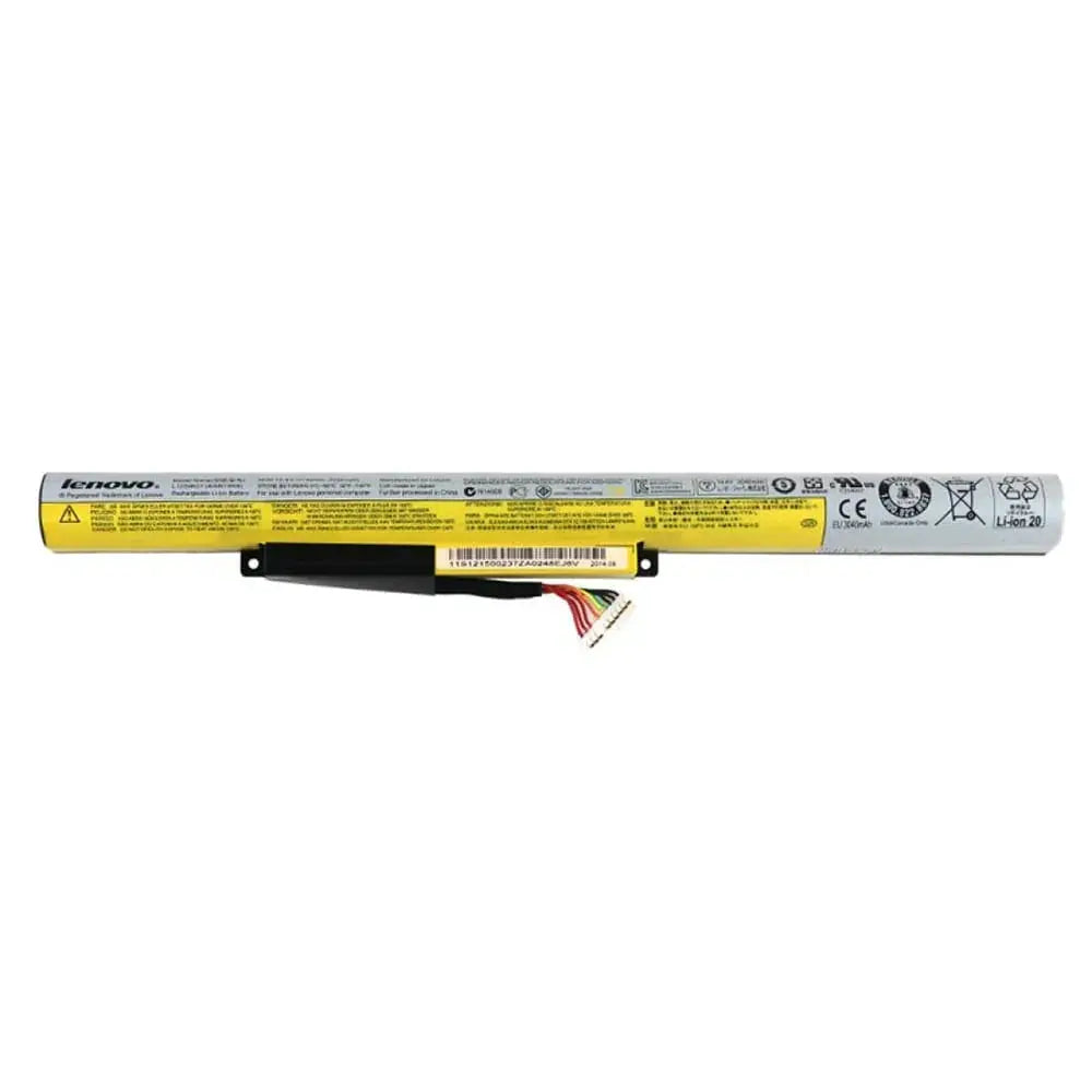 Genuine Lenovo IdeaPad Z400 Z410 Z500 Z510 P500 P400 (L12S4K01) Laptop Battery - eBuy UAE