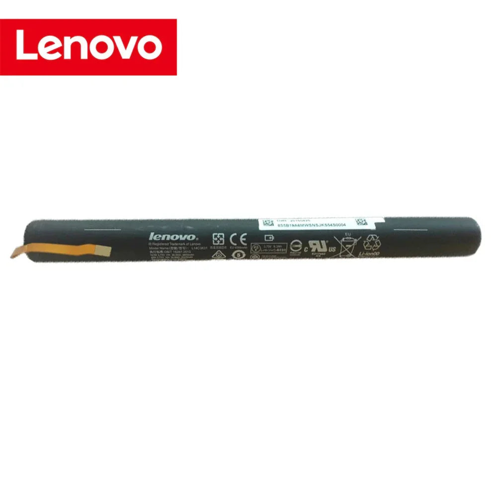 30.2Wh Original L14C3K31 Lenovo Yoga Tab 3 YT3-X50F series Tablet Laptop Battery - eBuy UAE