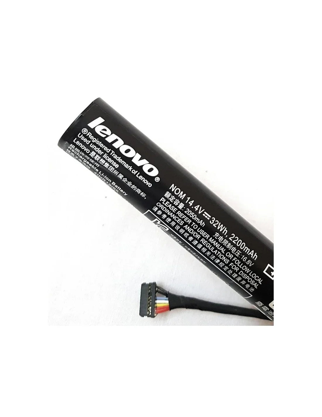 Genuine 14.88V 2800mAh L14S4A01 L14L4E01 L14M4A01 L14L4A01 L14M4E01 Lenovo Ideapad Z41 Z51 Z41-70 Z51-70 V4000 Y50C Laptop Battery - eBuy UAE