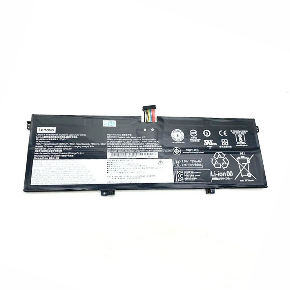 60Wh Original L17C4PH1 Lenovo IdeaPad 720S-15IKB YOGA 2 pro 13 Yoga2 Laptop Battery - eBuy UAE