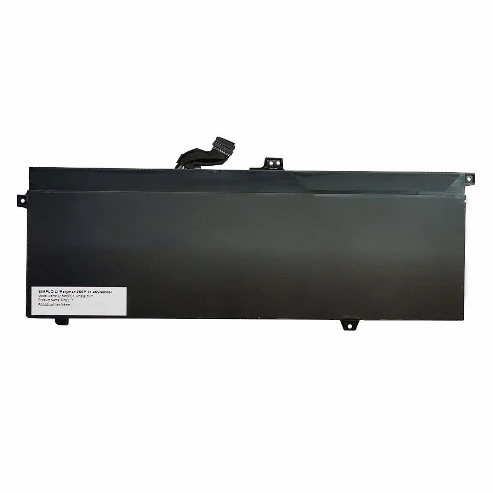 L18M6PD1 Genuine Lenovo ThinkPad X390 20Q0A00BCD, ThinkPad X390-20Q1S02M00 Laptop Battery - eBuy UAE