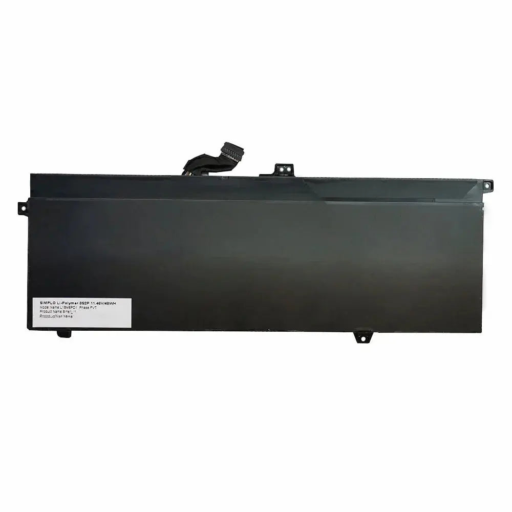 L18M6PD1 Genuine Lenovo ThinkPad X390 20Q0A00BCD, ThinkPad X390-20Q1S02M00 Laptop Battery - eBuy UAE