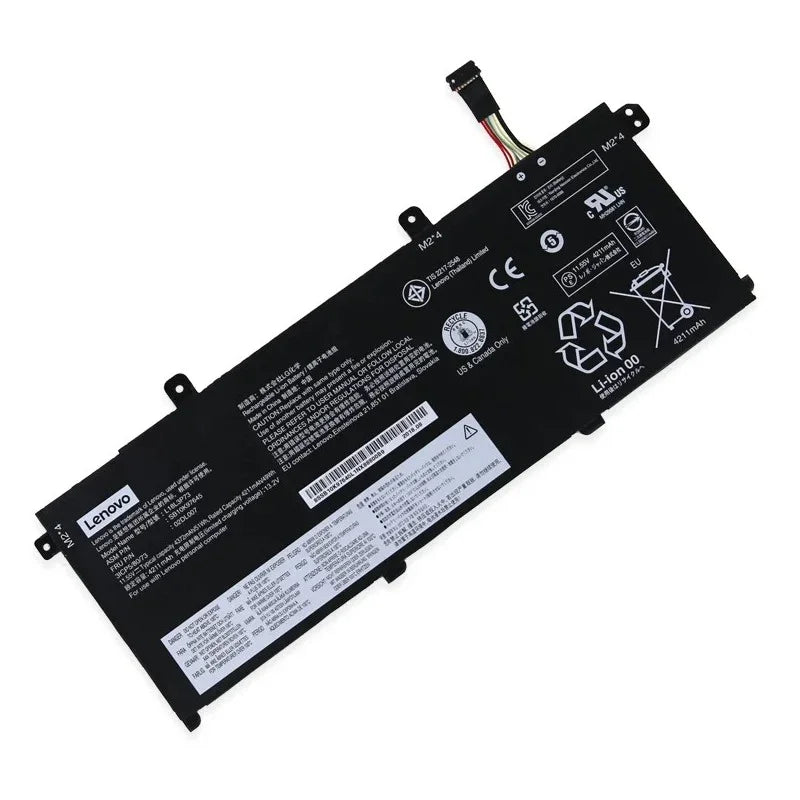 Original Lenovo ThinkPad P43s T490 T495 - L18L3P73 Laptop Battery - eBuy UAE