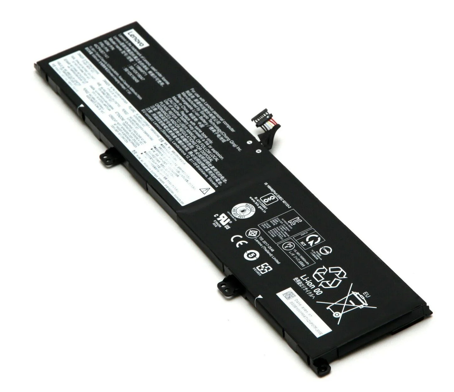 L19M4P71 Original Lenovo ThinkPad P1 Gen 3 type 20TH 20TJ, ThinkPad X1 Extreme Gen 3 20TK0012US Laptop Battery - eBuy UAE