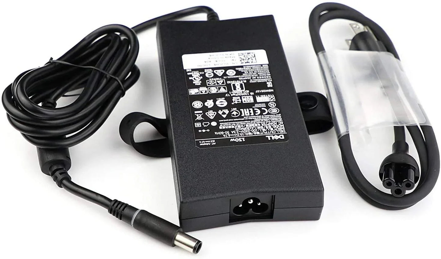 19.5V 6.7A Original 130W Dell Inspiron 7720, 8500, 8600, 9100, 9300 Series 0M55GJ, 0VJCH5,LA130PM121 Laptop Power adapter - eBuy UAE