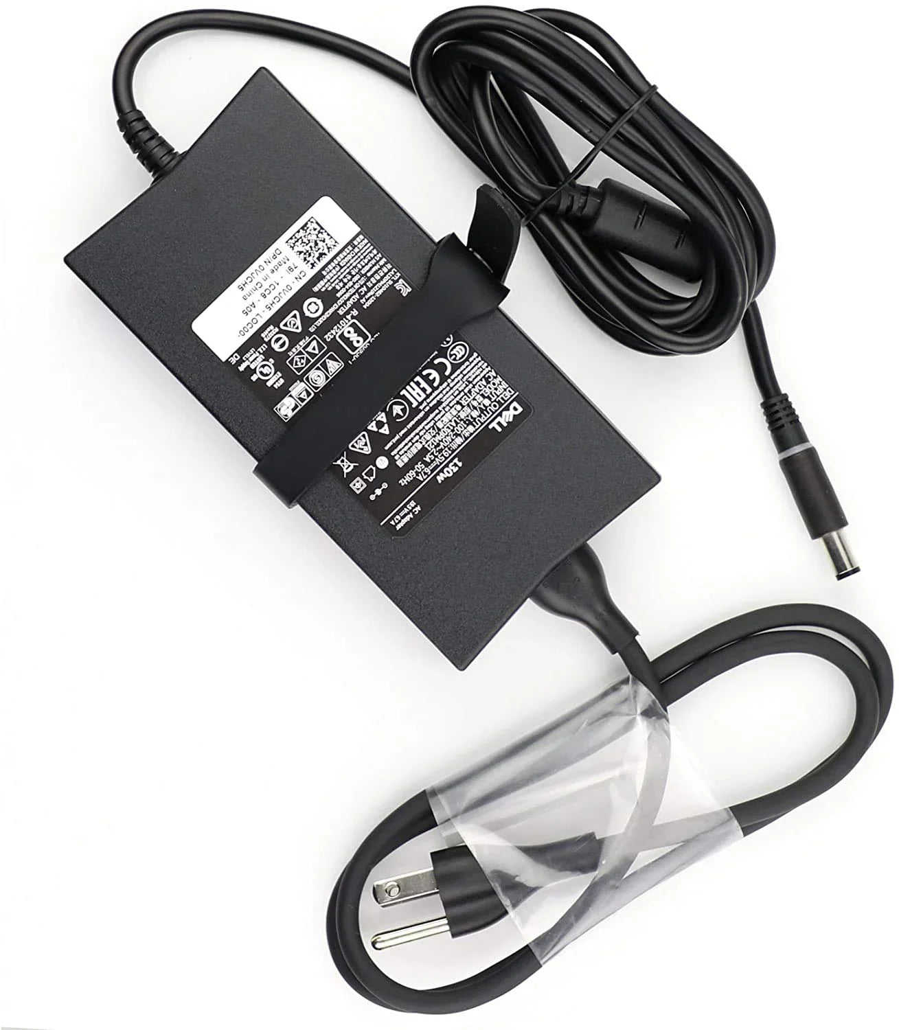 19.5V 6.7A Original 130W Dell Inspiron 7720, 8500, 8600, 9100, 9300 Series 0M55GJ, 0VJCH5,LA130PM121 Laptop Power adapter - eBuy UAE