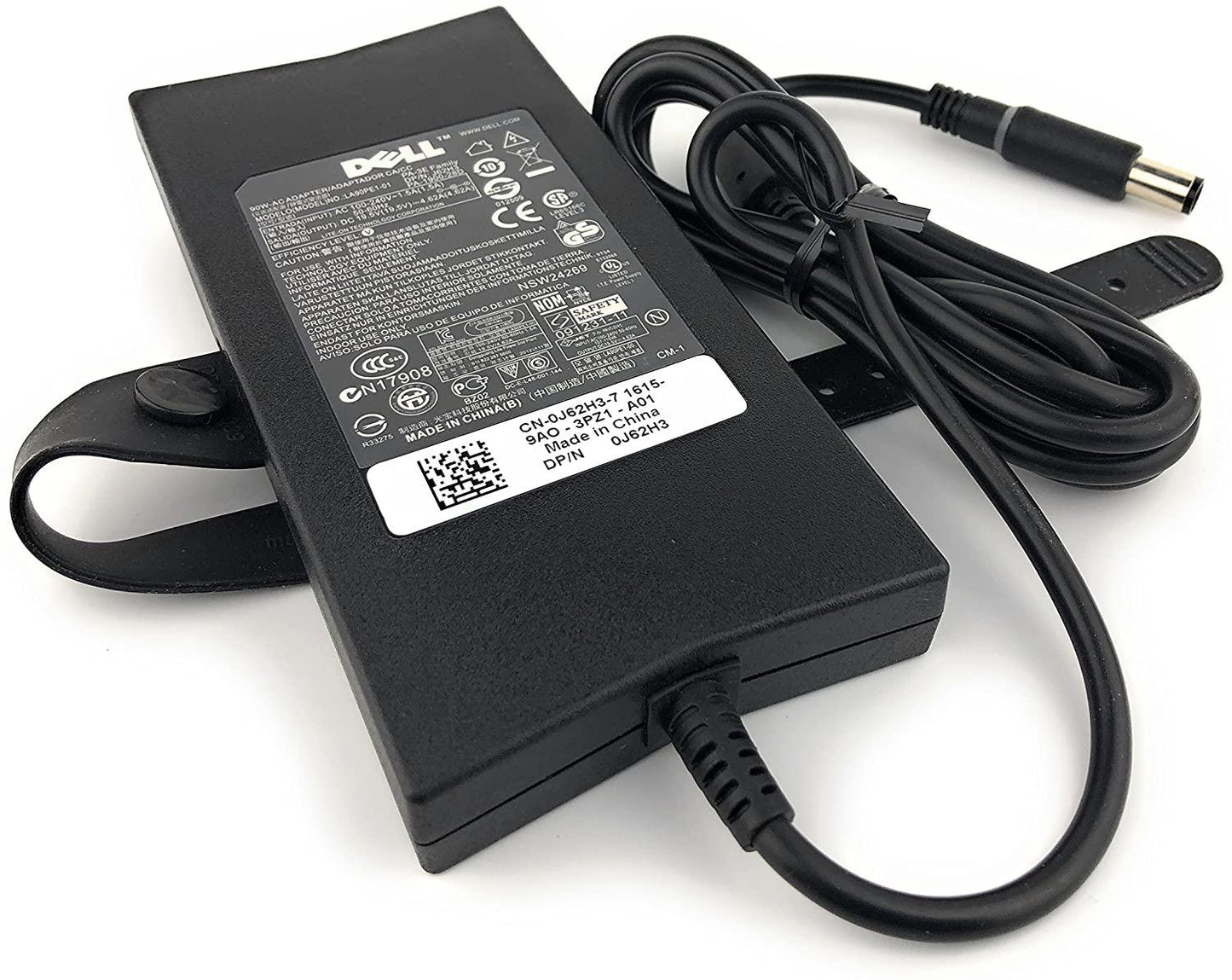 Original 90W Dell XPS 17 L701X Slim AC Adapter For Dell Inspiron 5520 (D1-31) - eBuy UAE