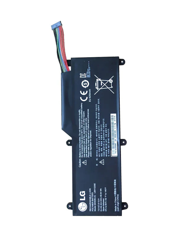 Original LBH122SE LG U460 U460-G U460-K.AH50K AH5DK U460-M.AFB5L Tablet 7.6V 6.4AH 48.64wh Laptop Battery - eBuy UAE