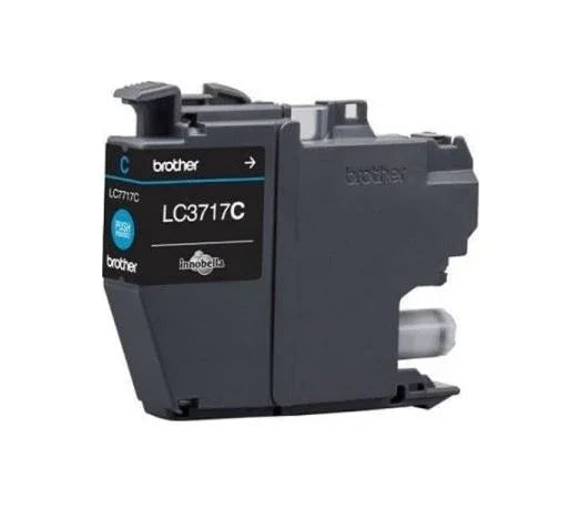 Brother Ink Cartridge Cyan LC3717 - eBuy UAE