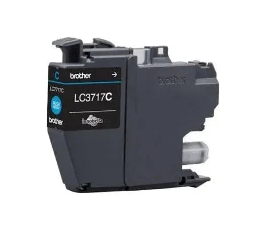 Brother Ink Cartridge Cyan LC3717 - eBuy UAE