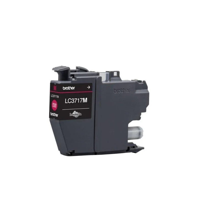 Brother Ink Cartridge Magenta LC3717 - eBuy UAE
