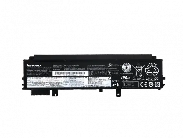 24Wh Genuine 45N1116 Lenovo ThinkPad X230s, ThinkPad X240s Ultrabook Series 45N1765 45N1116 Laptop Battery - eBuy UAE